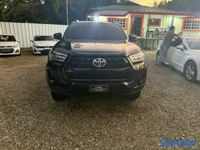 Toyota hilux 2022