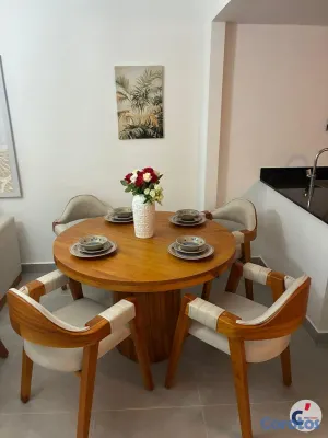 apartamentos - Alquiler A Estrenar en Serena Village Punta Cana | 4