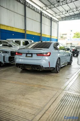 carros - BMW M3 Competition XDRIVE 2024 Recien Importado 7