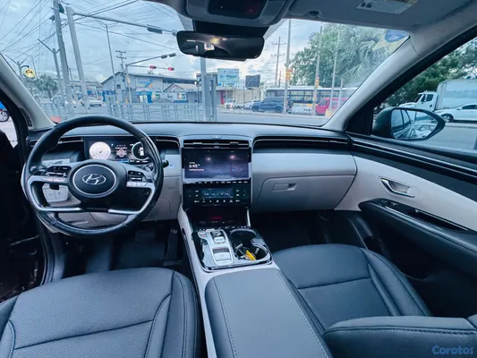 jeepetas y camionetas - HYUNDAI TUCSON LIMITED 2022 ✅Americana / Importada / Clean Carfax   7