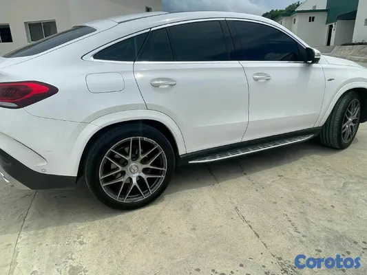 jeepetas y camionetas - Mercedes benz gle amg 53 2021  5