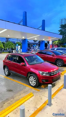 jeepetas y camionetas - volkswagen tiguan 2013 8