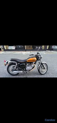 motores y pasolas - Kawasaki estrella 250 cc 4