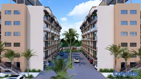 apartamentos - Apartamento en Venta, Bávaro 7