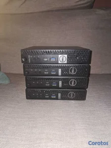 Lote de Mini PC DELL Optiplex Micro 