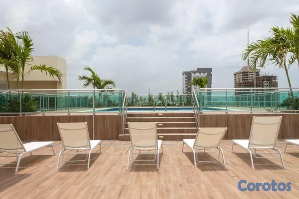 apartamentos - Apartamento en alquiler en Bella Vista amueblado 10