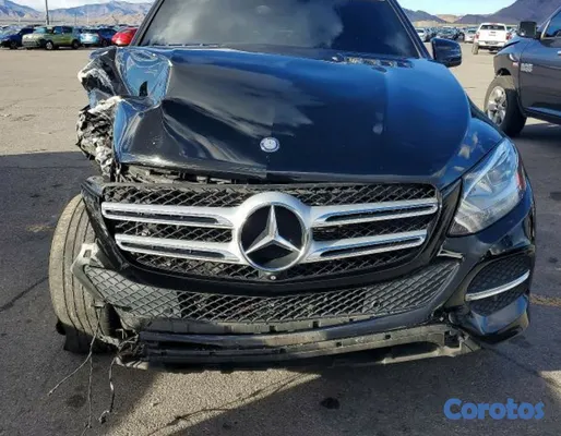 repuestos - Motor Mercedes-Benz GLE 350 4MATIC 2016 3.5L V6 ¡Garantía Real! 5