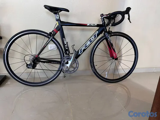 otros vehiculos - Bicicleta de Ruta Felt B2 Carbono 2