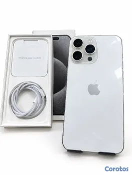 celulares y tabletas - iPhone 15 Pro Max 512GB