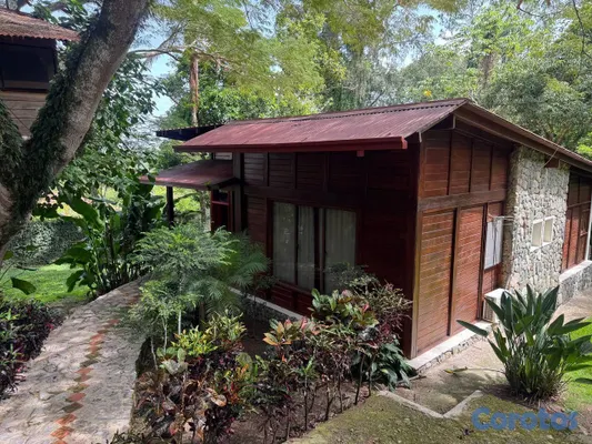 casas vacacionales y villas - Villa en Venta en Jarabacoa 3