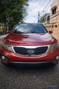 KIA SORENTO EX AWD 2011