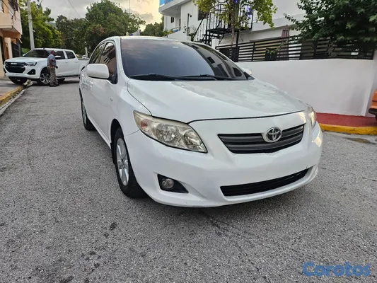 carros - Toyota corolla  5