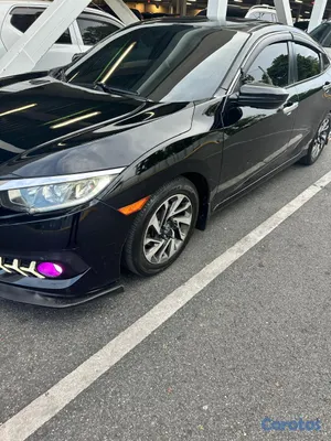 carros - Honda Civic 2018 RD$940,000.00 Negociable 7