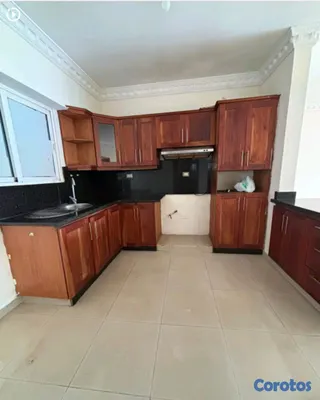 apartamentos - Apartamento en Alquiler en Gazcue 2 Habitaciones 2 baños 1 parqueo 5