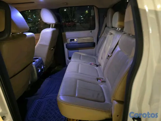 jeepetas y camionetas - Ford F150 Lariat Doble Cabina 11  9