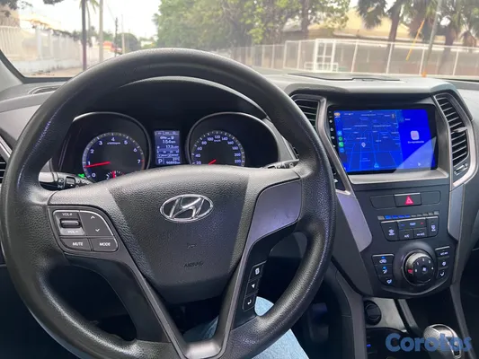 jeepetas y camionetas - Hyundai Santa Fe 2013 10
