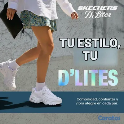 zapatos para mujer - Tenis Skechers nuevo de mujer 2