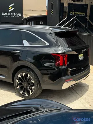 jeepetas y camionetas - Vendo Kia Sorento . 5
