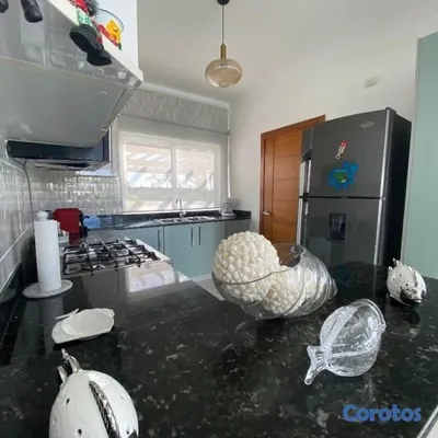casas vacacionales y villas - VENDO Villa amueblada, Punta Cana  (VistaCana) 3