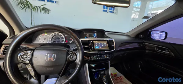 carros - Honda Accord EXL V6 2016  5