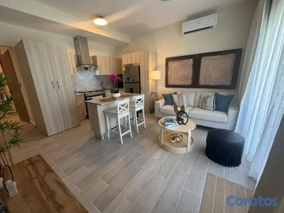 APARTAMENTO AMUEBLADO EN VISTA CANA 