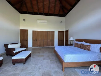 Villa de Lujo en Cap Cana en Alquiler a Largo Plaz