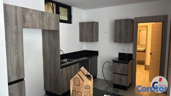 apartamentos - ALQUILER APARTEAMENTO NUEVO DE 3 HABITACIONES PUNT 15