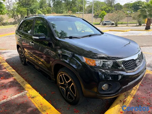 jeepetas y camionetas - kia sorento lx 2012 4