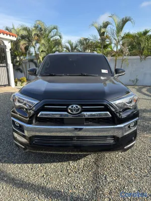 jeepetas y camionetas - TOYOTA 4RUNNER 2022 LIMITED V6 59MIL MILLAS CLEAN  2