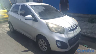 Kia picanto 2012