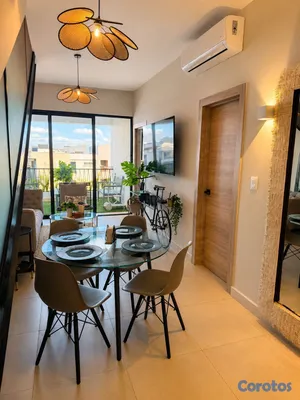 apartamentos - Apartamento En Ciudad las Canas Cap Cana Totalmente amueblado y equipado 7