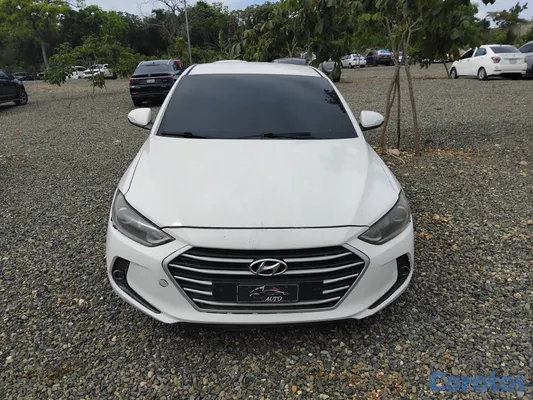 carros - HYUNDAI AVANTE 6