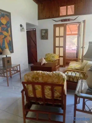 casas - villa amplia y en la cercanía de un río en jarabacoa 6