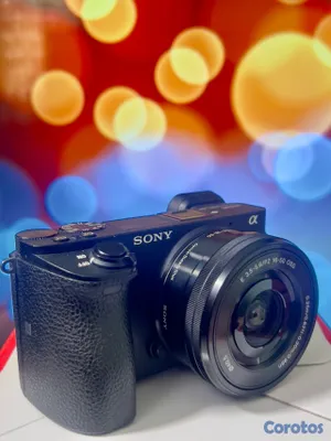 camaras y audio - Camara Sony A6500 Como Nueva 3