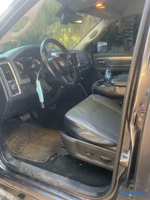 jeepetas y camionetas - dodge ram 2017 4