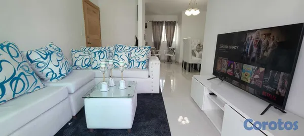 apartamentos - Alquiler de apartamento amueblado frente al mar 2