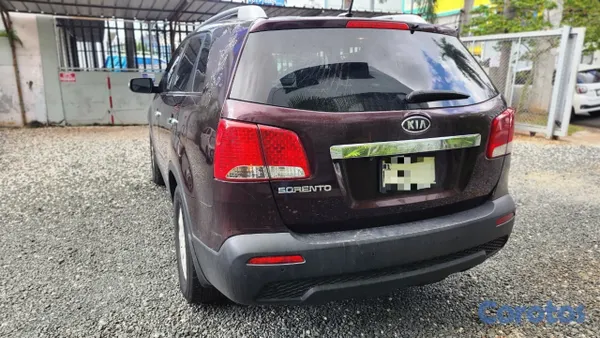 jeepetas y camionetas - 2013 KIA SORENTO (USADO) NEGOCIABLE 8