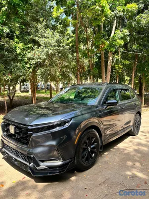 jeepetas y camionetas - HONDA CRV SPORT TOURING HYBRID 
 3