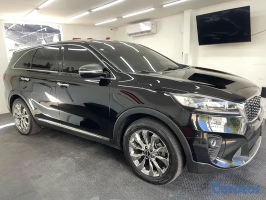 jeepetas y camionetas - kia Sorento LX 4x2  7
