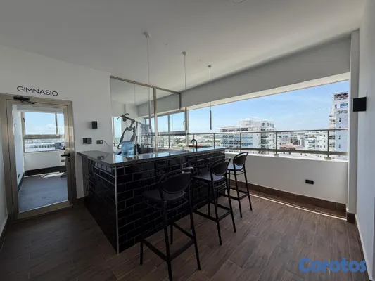 apartamentos - Apartamento en Alquiler, Urbanización Real 7