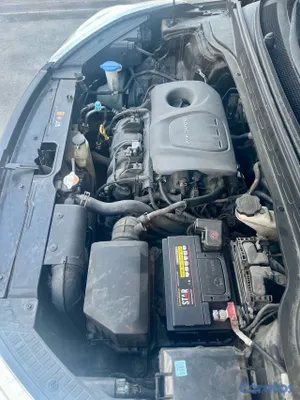 jeepetas y camionetas - Hyundai Cantus 2017 en venta, solo 53,000 km 14