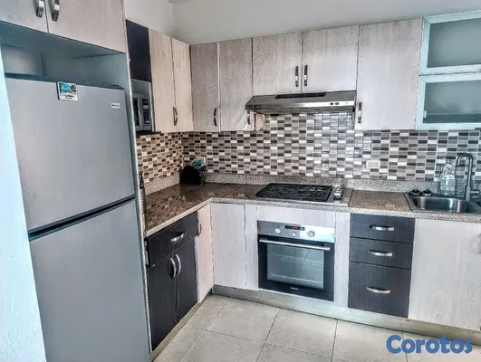 apartamentos - Apartamento Bella Vista venta amueblado  5