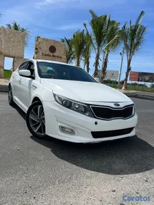 Kia K5 2015