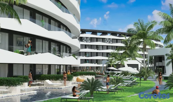 apartamentos - Cana Bay en Venta en Punta Cana — Vistas al Golf y 11