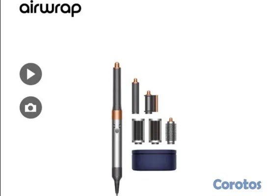 salud y belleza - dyson airwrap 5