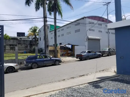 solares y terrenos - SOLAR DE 6,137.14Mt2 EN SANTO DOMINGO NORTE  3