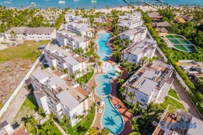 Apartamento 2 habitaciones - Blue Beach: Playa a S