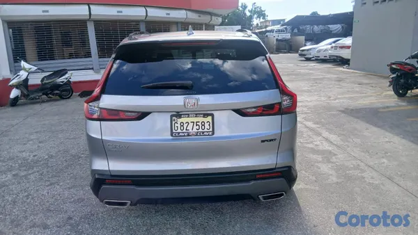 jeepetas y camionetas - Honda crv sport híbrida 2024 5