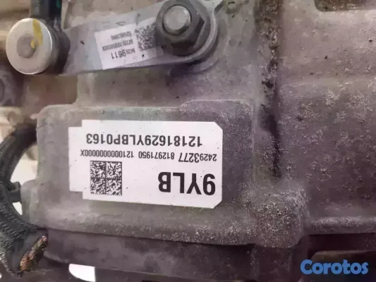repuestos -  TRANSMISIÓN Para Chevrolet Traverse 2019 3.6L FWD 5