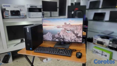 Pc Completa Dell Optiplex 3000